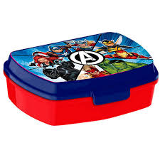 KIDS LICENSING BOITE A GOUTER CARS