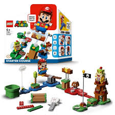 LEGO SUPER MARIO STARTER COURSE