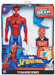 HASBRO SPIDERMAN BLAST GEAR