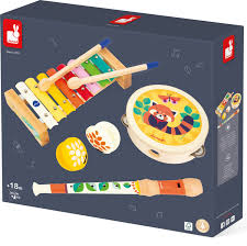 JANOD SET MUSICAL GIOIA