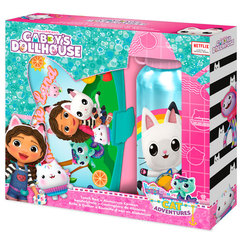 KIDS LICENSING SET DE GOUTER GABBY