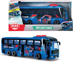 DICKIE TOYS MAN LION'S COACH