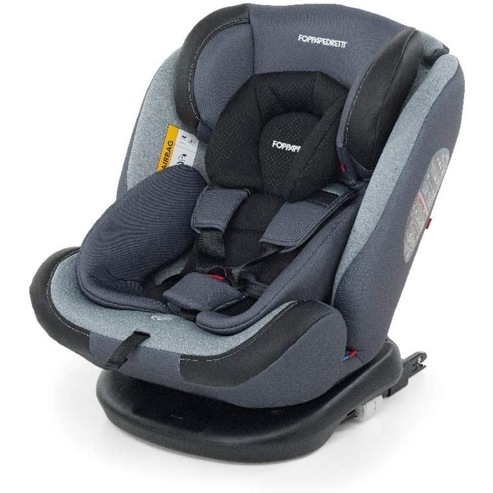 FOPPAPEDRETTI SIEGE AUTO ITURN I SIZE  0-36 KG SILVER