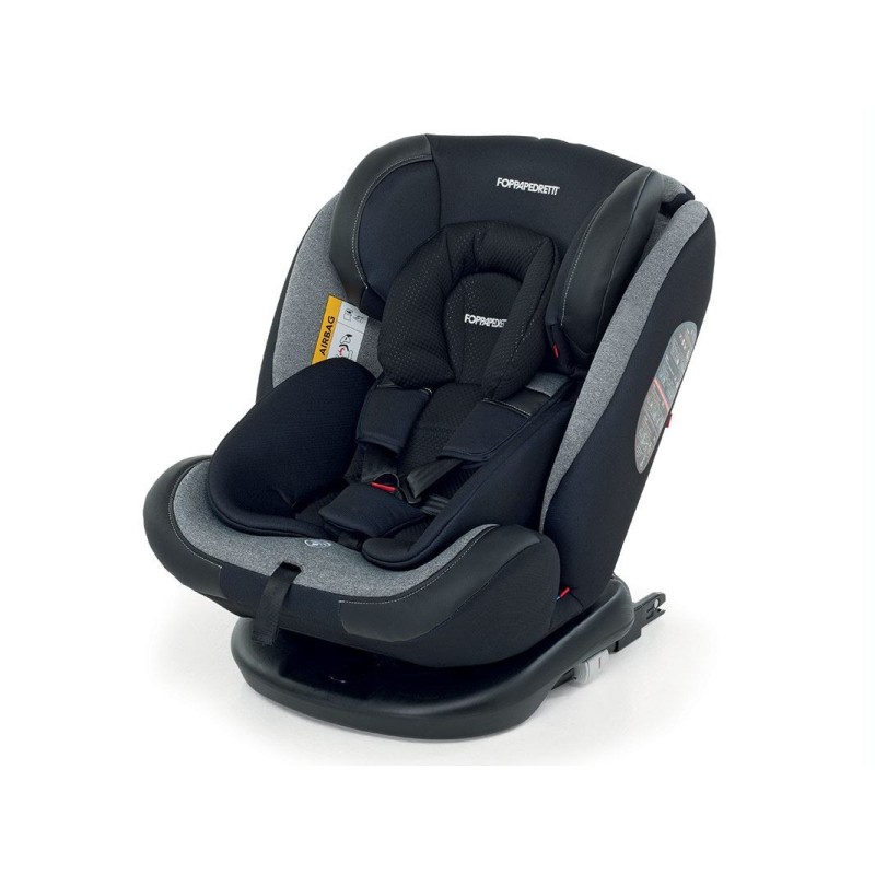 FOPPAPEDRETTI SIEGE AUTO CIRCLE DUAL FIX 0-36 KG  CARBON
