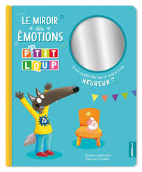 AUZOU LE MIROIR DES EMOTIONS