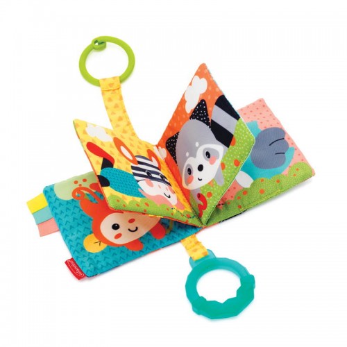 INFANTINO Livre en Tissu