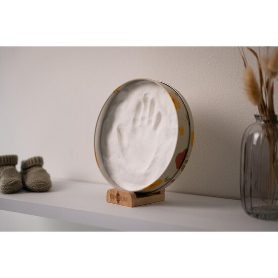 PETIT ARTICHAUT Baby box ronde - Little Prairie