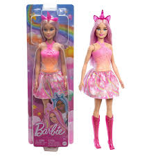 MATTEL BARBIE UNICORNE