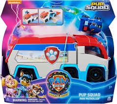 SPIN MASTER PUP SQUAD PAW PATROLLER
