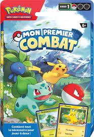 POKEMON BOITE MON PREMIER COMBAT