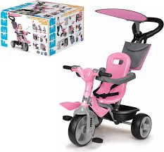 FEBER 3en1 BABY PLUS MUSIC ROSE