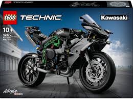 LEGO KAWASAKI NINJA H2R 42170 643 PIECES
