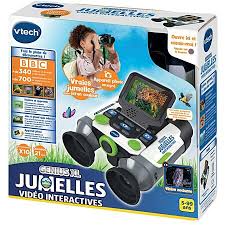 VTECH GENIUS XL JUMELLES VIDEO INTERACTIVES