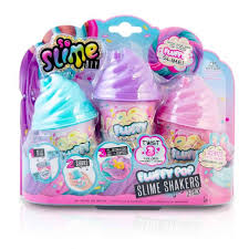 CANAL TOYS FLUFFY POP SLIME SHAKERS