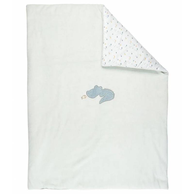NATTOU Petite couverture 75*100 velours (ROMEO, JULES &amp; SALLY) (copie)