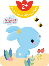 TAM TAM JE COLLE ET J'PPRENDS LES COULEURS 2+
