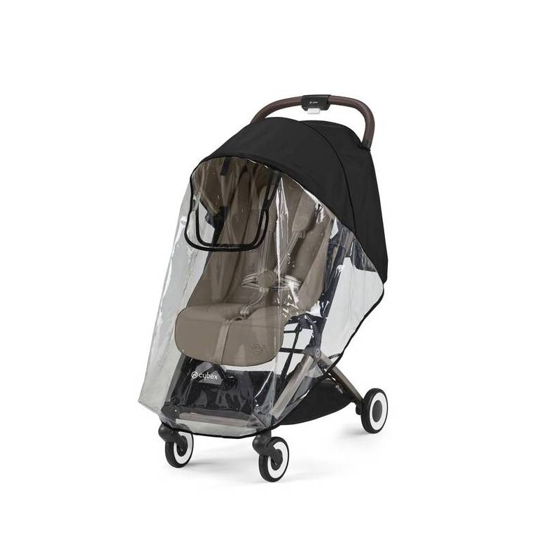 CYBEX GOLD HABILLAGE PLUIE LIBELLE TRANSPARENT
