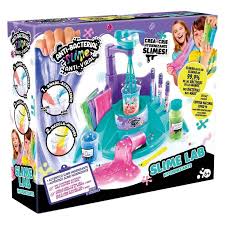 CANAL TOYS SLIME LAB HYGIENIZANTE