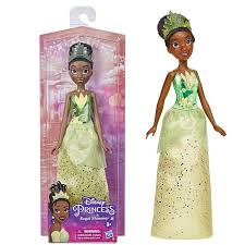 HASBRO DISNEY PRINCESSE TIANA