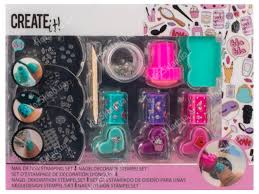 CREATE IT SET DECORATION ONGLES