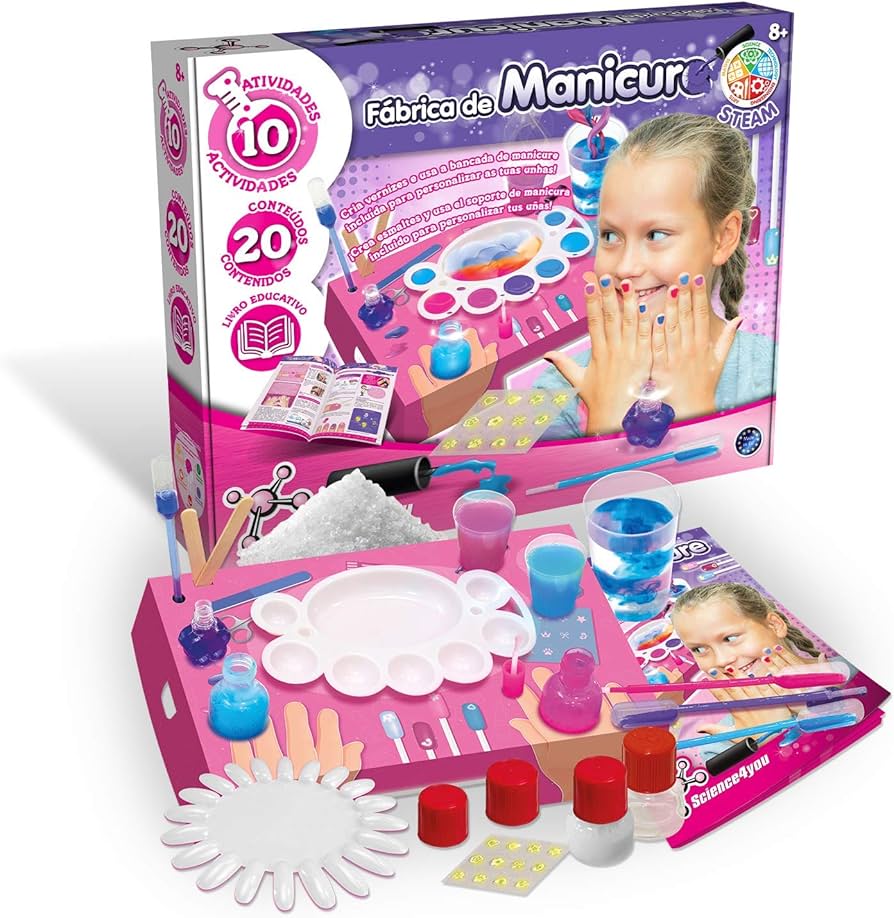 SCIENCE4YOU MANICURES