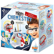 BUKI MICRO CHEMISTRY 30 EXPERIENCES