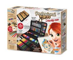 BUKI PROFESSIONAL STUDIO TROUSSE A DESSIN