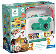 CLEMENTONI DISNEY PROJECTEUR CONTEUR D'HISTOIRES