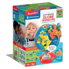 CLEMENTONI MON PREMIER GLOBE TERRESTRE