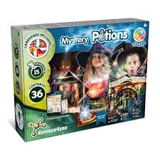 SCIENCE4YOU POTIONS MYSTERIEUSES