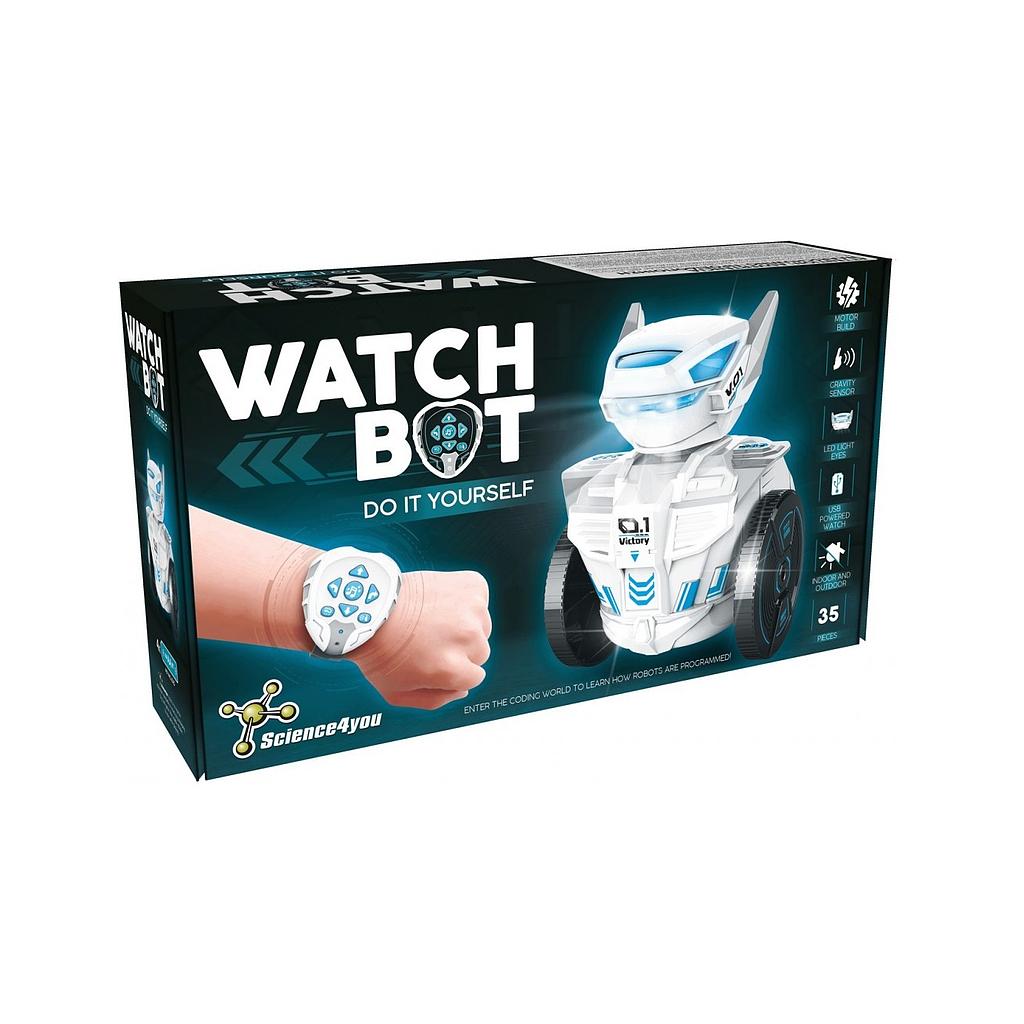 SCIENCE4YOU WATCH BOT