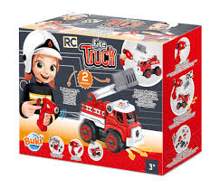 BUKI CAMION DE POMPIER RC