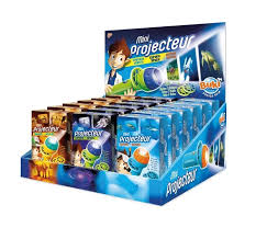 BUKI MINI PROJECTEUR
