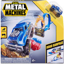 ZURU METAL MACHINE ROAD REMPAGE