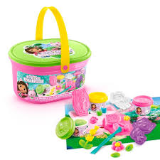 CANAL TOYS GABBY'S DOLLHOUSE LE PANIER DE FEE MINETTE