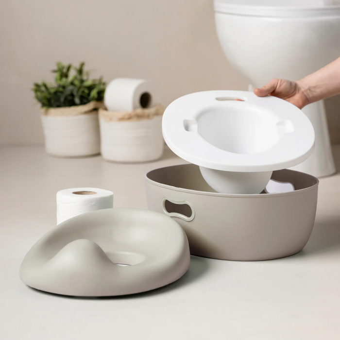 NATTOU POTTY 3 en 1 beige