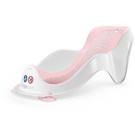 ANGELCARE Transat de bain FIT rose