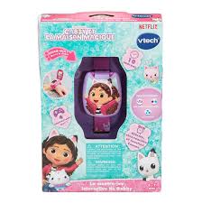 VTECH LA MONTRE-JEU INTERACTIVE DE GABBY