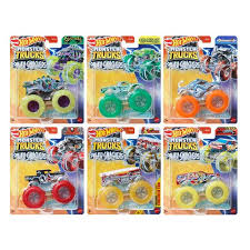 MATTEL HOT WHEELS MONSTER TRUCK
