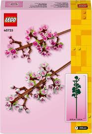 LEGO LES FLEURS DE CERISIER 438 PCS