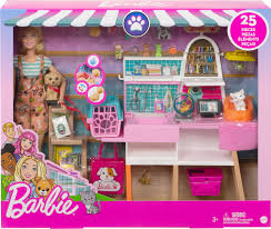 MATTEL BARBIE PET SHOP