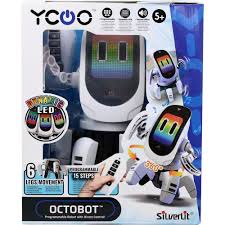 YCOO OCTOBOT