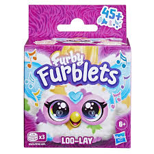 HASBRO FURBY FURBLETS LOO-LAY