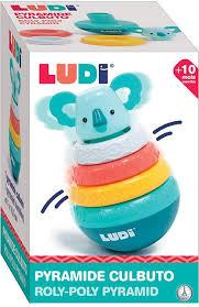 LUDI PYRAMIDE CULBUTO