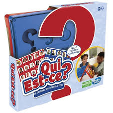 HASBRO QUI EST-CE !