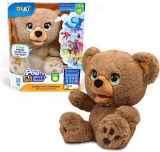 POE THE STORY BEAR AI