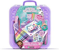 CANAL TOYS GABBY AIRBRUSH ART MALETTE D'ACTIVITES