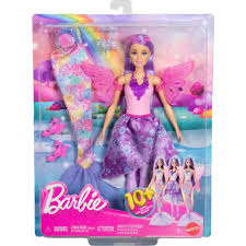 MATTEL BARBIE COFFRET DE MODE FONTAISIE