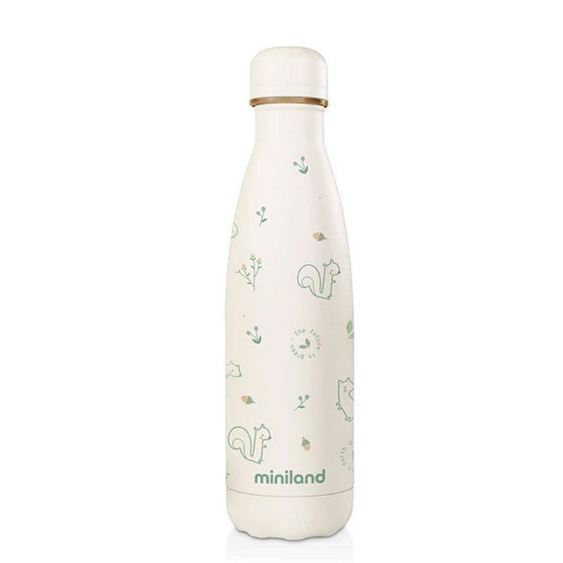 MINILAND Bouteille Isotherme en acier inoxydable 500 ML CHIP