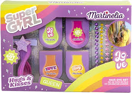 MARTINELIA KIT COLORATION CHEVEUX